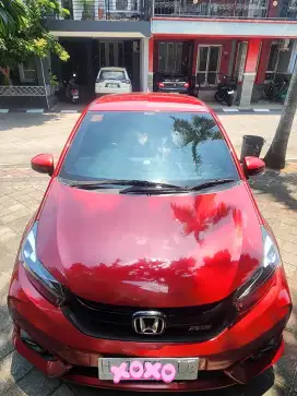 JUAL BRIO RS 2019 (Tipe Tertinggi)