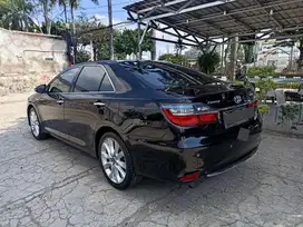 Toyota Camry 2016 Hybrid
