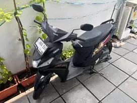 YAMAHA MIO M3 125 Black Edition 2024
