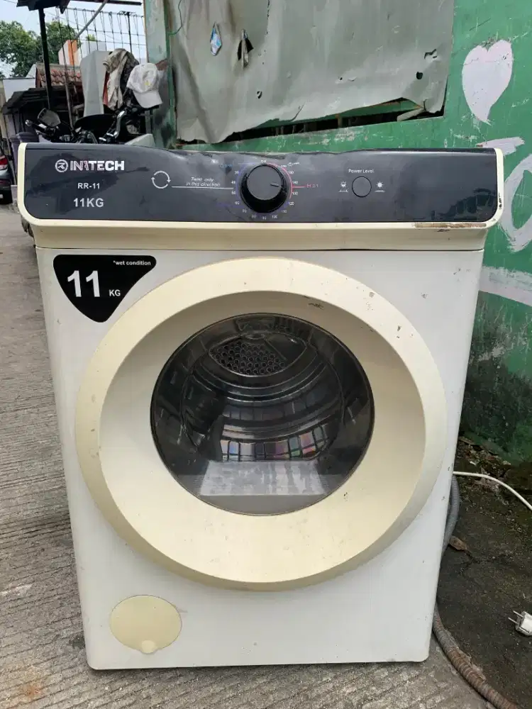 Jual mesin cuci laundry