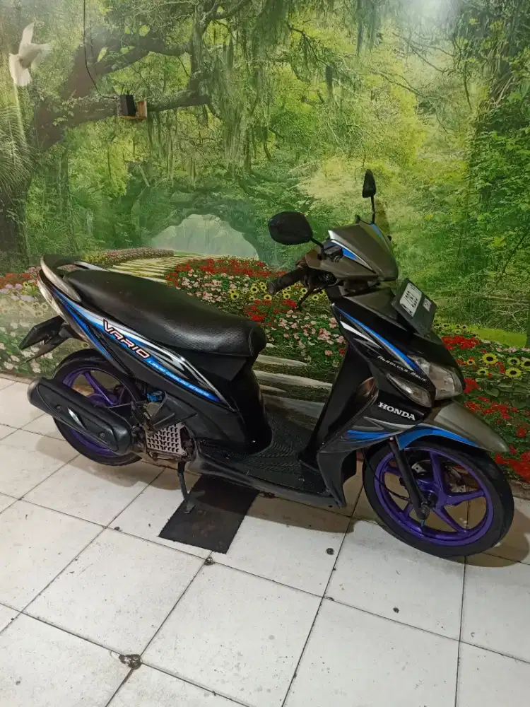 Honda Vario th 2012 original siap pakai