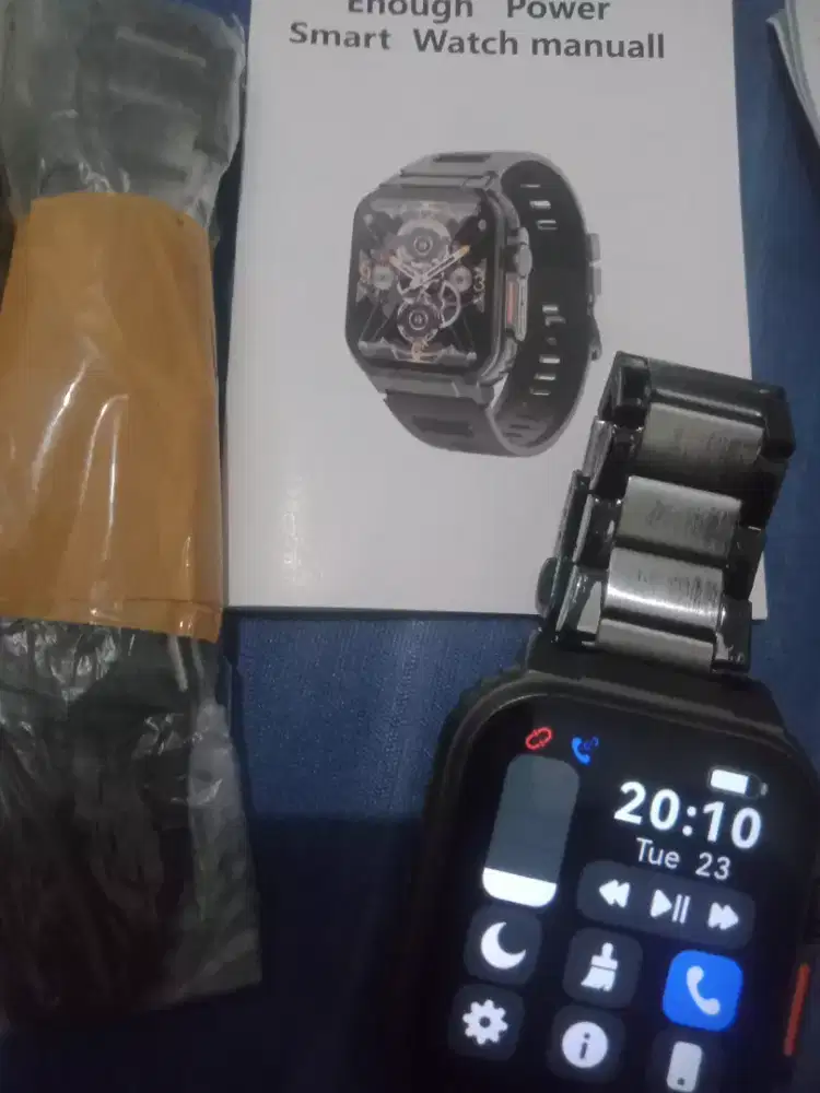JUAL SMARTWATCH A70