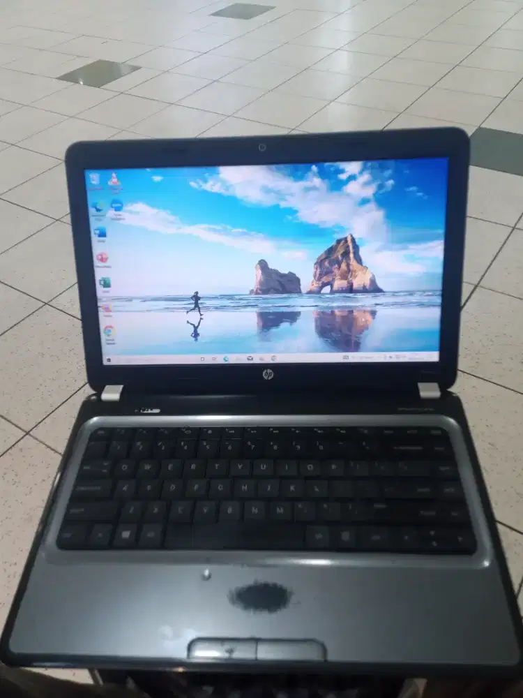 LAPTOP HP G4 jual cepet aja