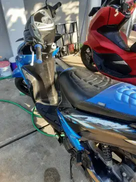 Yamaha xeon tahun 2012 orisinil