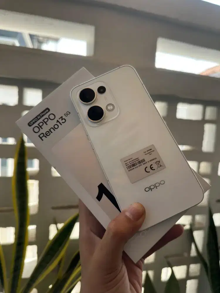 oppo reno 13 5G 256gb
