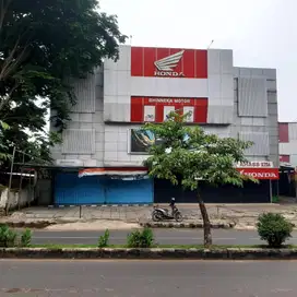 Dijual bangunan cocok tempat usaha