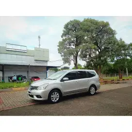 Harga CASH Antik Km 30Rb-an Nissan Grand Livina XV Manual 2014 Tgn 1