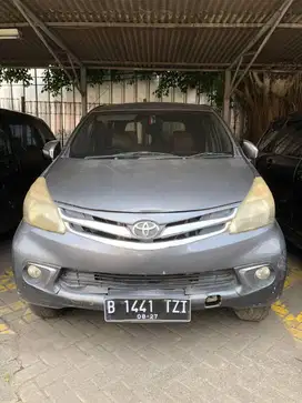 DIJUAL AVANZA 1.3G Manual