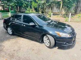 Honda Accord 2010 Bensin