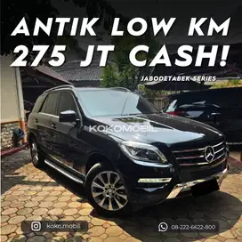 MERCEDES BENZ ML250 CDI AT 2014