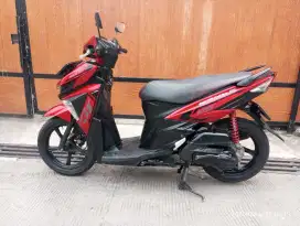 Soul GT 125 2015 pajak Depok hidup panjang