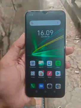 Infinix note 11 6+3/128 nfc sesuai deskripsi selebihnya aman lancar