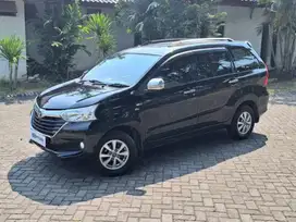 TOYOTA AVANZA 1.3 G BENSIN MANUAL 2016