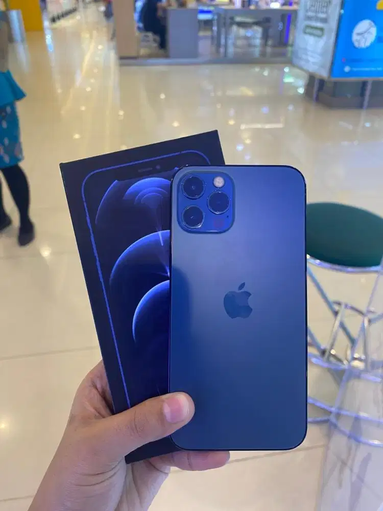 Iphone 12 pro 256 ibox