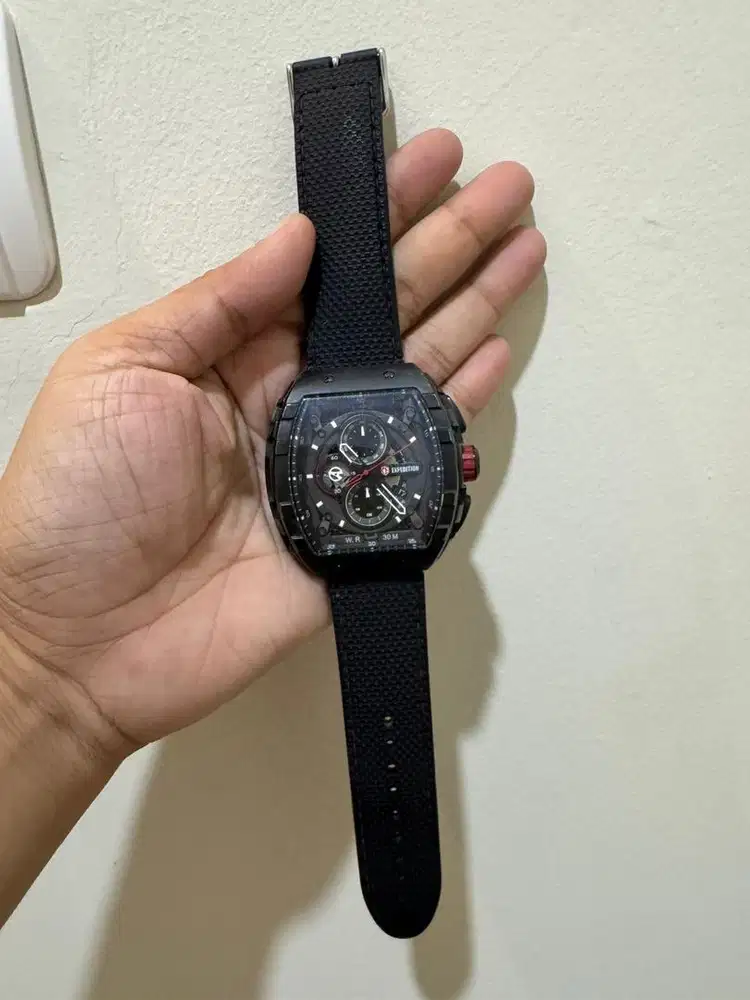 Jam tangan expedition bagus
