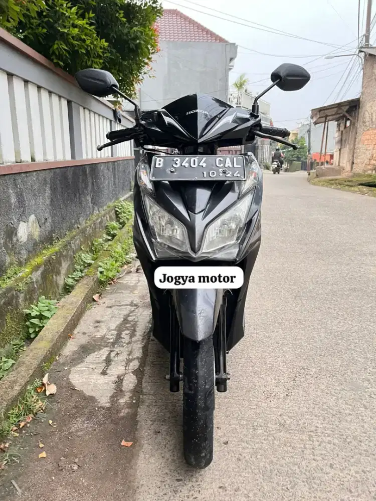Vario 125 th 2014 nego alus