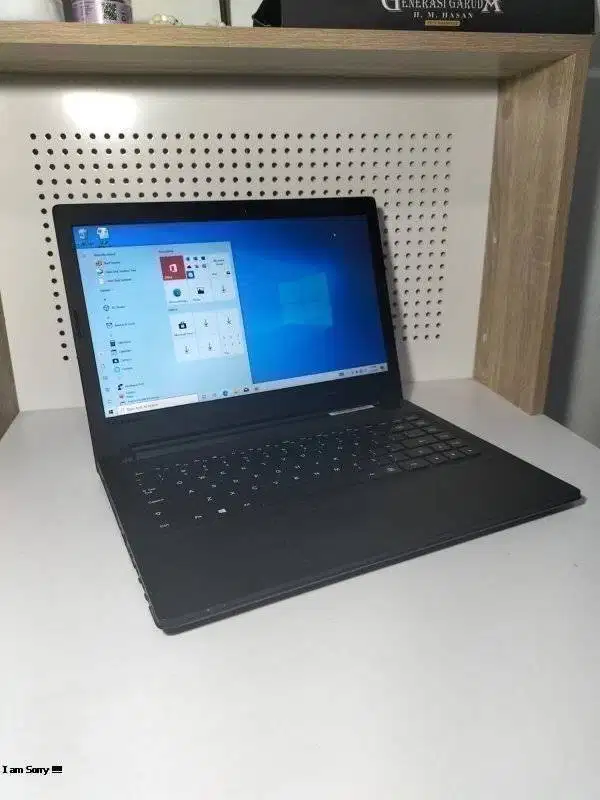 Laptop murah aja Lenovo ideapad-100