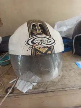 HELM MOTOR STANDARD SESUAI FOTO