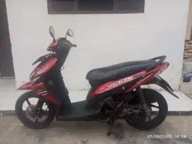 Vario 2009 orisinil pajak jakarta off