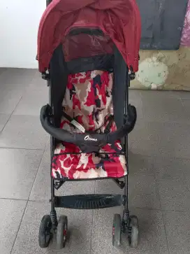 Troli dorong anak