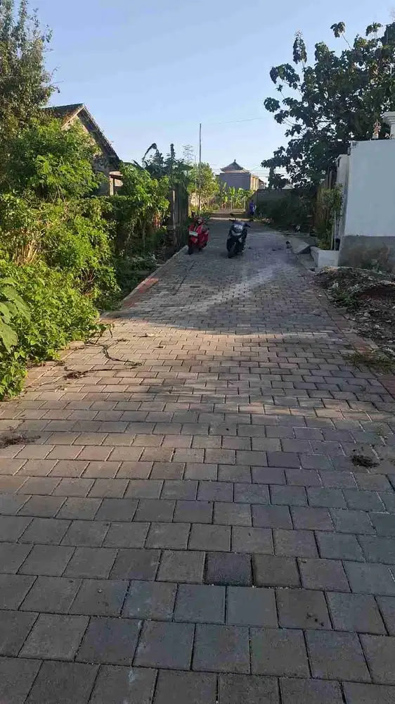 tanah 6,29 are Kawasan GWK Ungasan