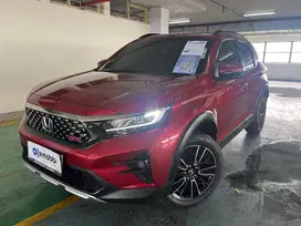 Like New TDP 12JT Honda WRV 1.5 RS Bensin-AT 2023 Merah tua