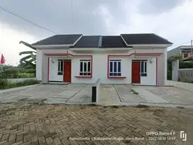 Hunian Minimalis Ready Bogor Promo Tanpa DP Dekat Stasiun Cilebut