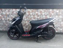 Mio smile 2011 pajak Bogor hidup