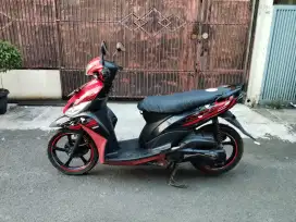 Yamaha Mio j tahun 2014 mesin cvt halus Cengkareng