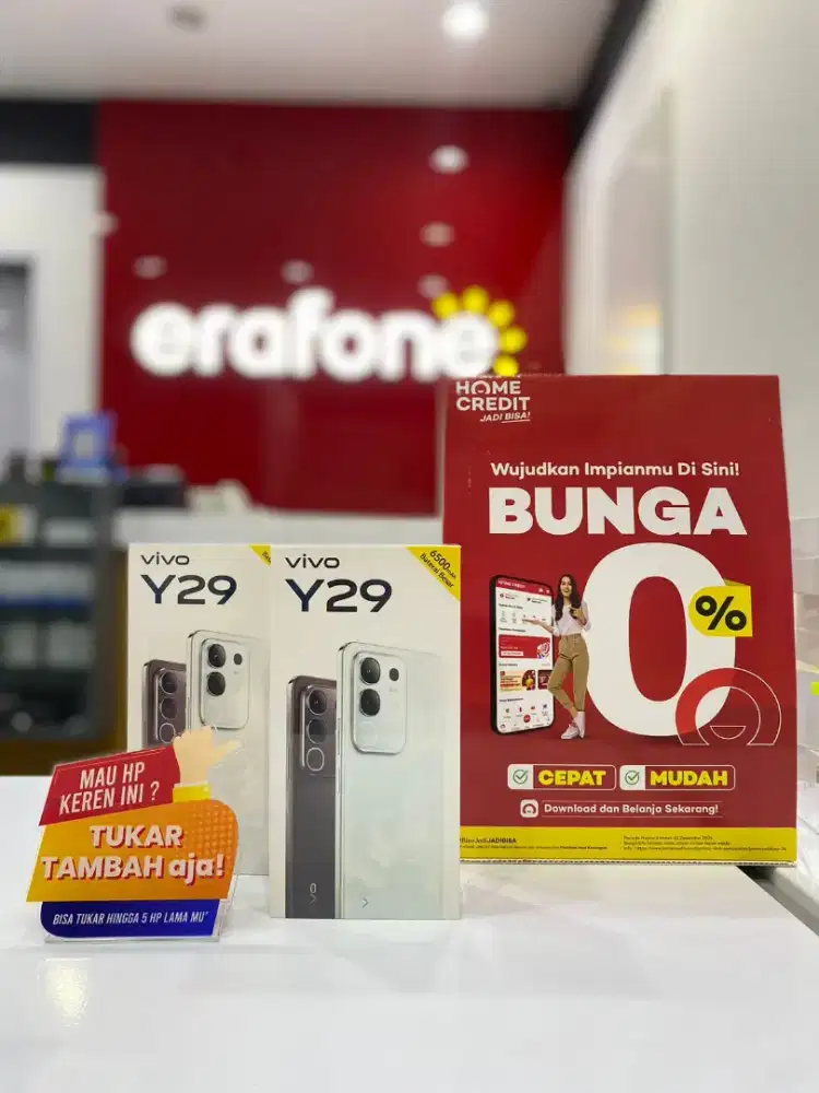 Vivo y29 8+8/128gb