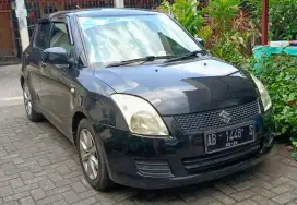 Suzuki Swift metik plat ab