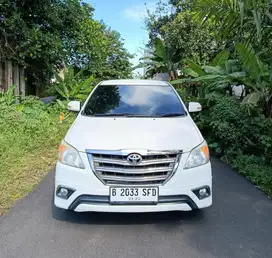 Toyota Kijang Innova 2015 Bensin