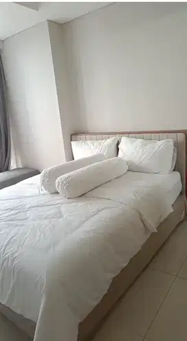 Apartemen Sedayu City 2BR Full Furnish Jakarta Timur