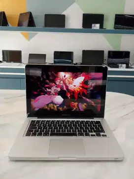[MB03]Laptop MacBook Coding i5 8GB 256GB 14 kamera jernih+wifi