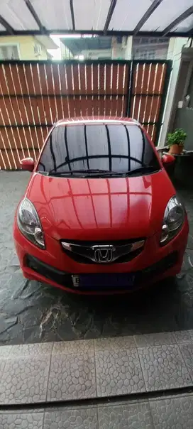 Honda Brio 2014 Bensin