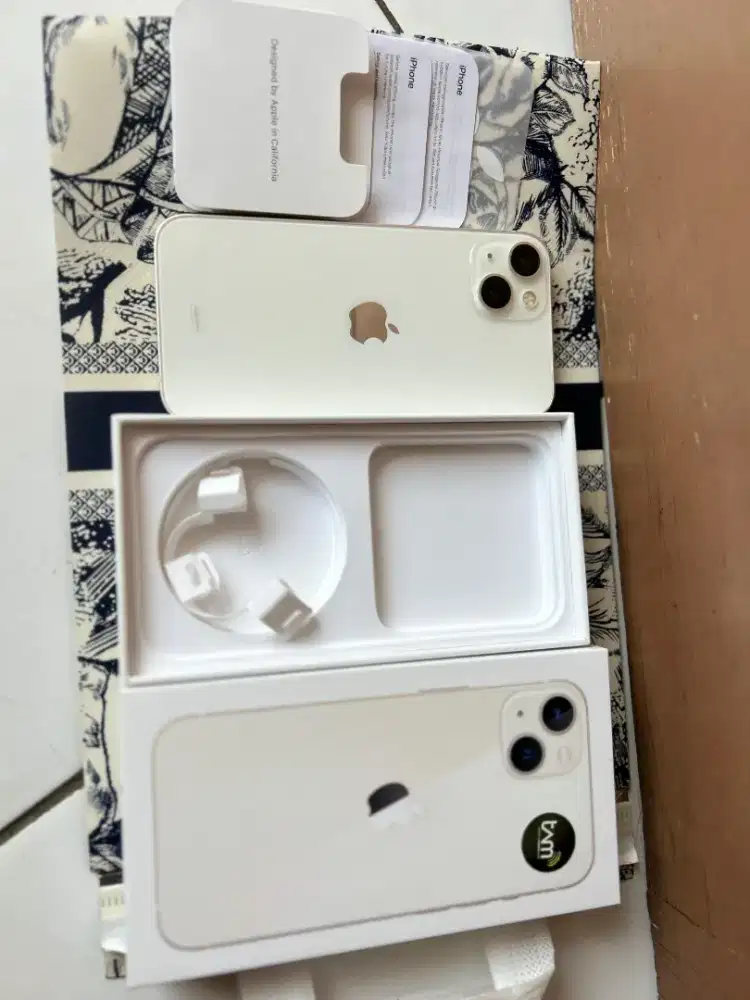 Iphone 13 ibox PA/A garansi panjang 2026
