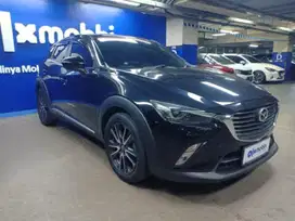 [OLXMOBBI] DP RENDAH Mazda CX-3 2.0 Touring Bensin-AT 2018 BTYMTI