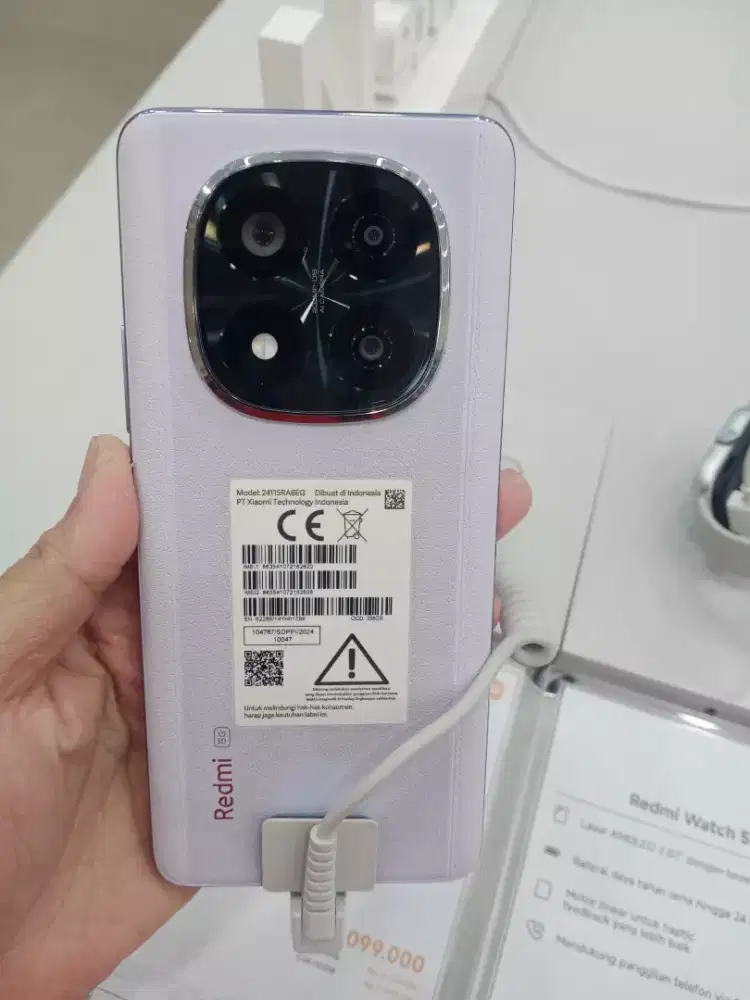xiaomi note 14 pro+ 5G dapet free watch 5 dan bisa cicilan tanpa dp