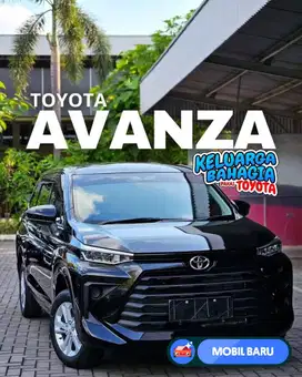 [Mobil Baru] Promo Avanza