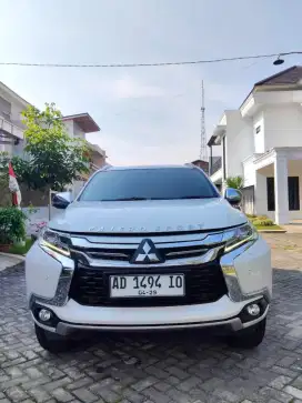Mitsubishi Pajero Sport Dakar 4x2 diesel matic 2019