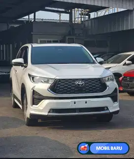 [Mobil Baru] Innova Zenix Q HV Modelista RSE