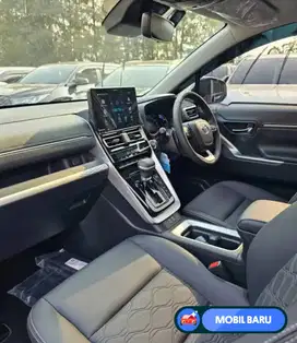 [Mobil Baru] Innova Zenix Q HV Modelista RSE