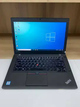 LENOVO THINKPAD T460 INTEL CORE i5 GEN 6 RAM 8GB SSD 256GB