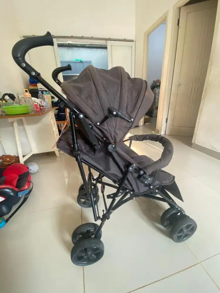 Stroller Bayi Import Turki