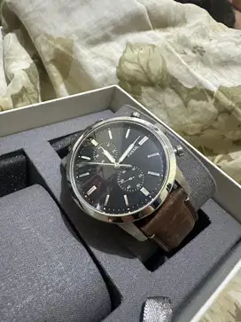 jam tangan Fossil elegant
