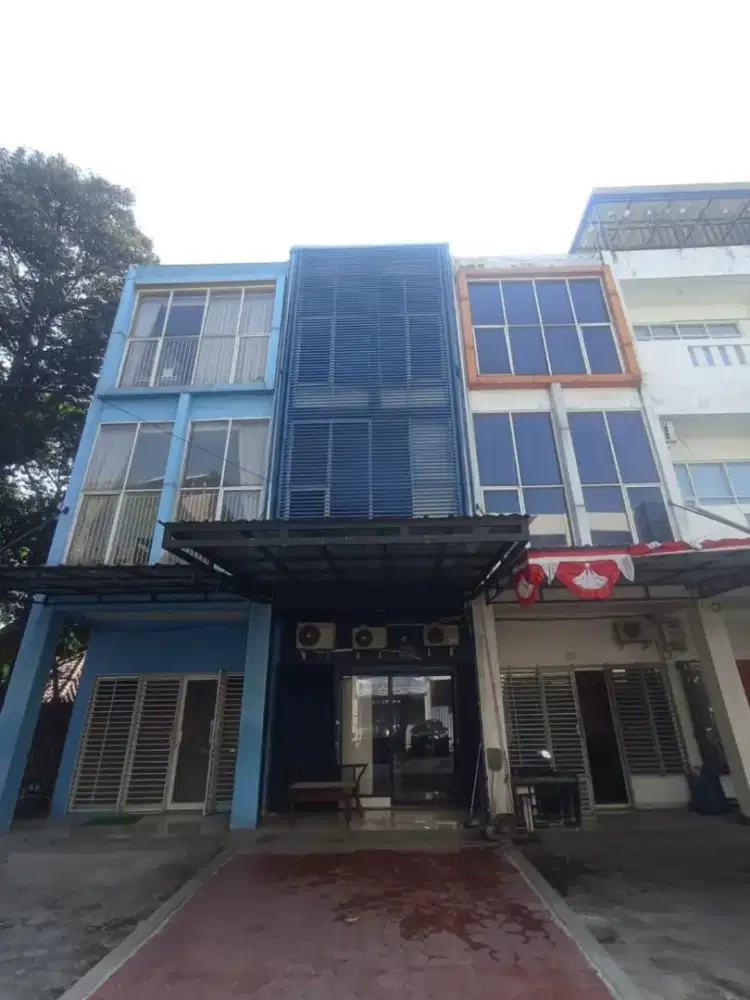Dijual Ruko Siap Pakai Kranggan Cibubur Harga Nego