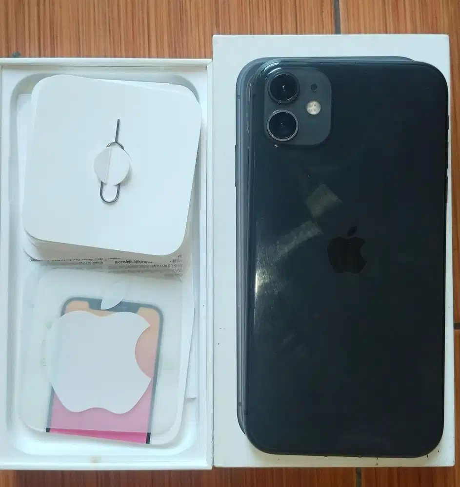 Iphone 11 64gb black