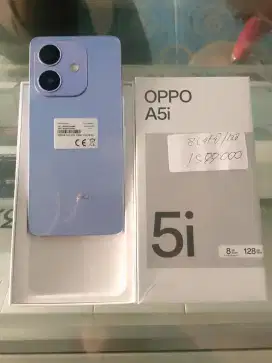 OPPO A5i RAM 4+4/128