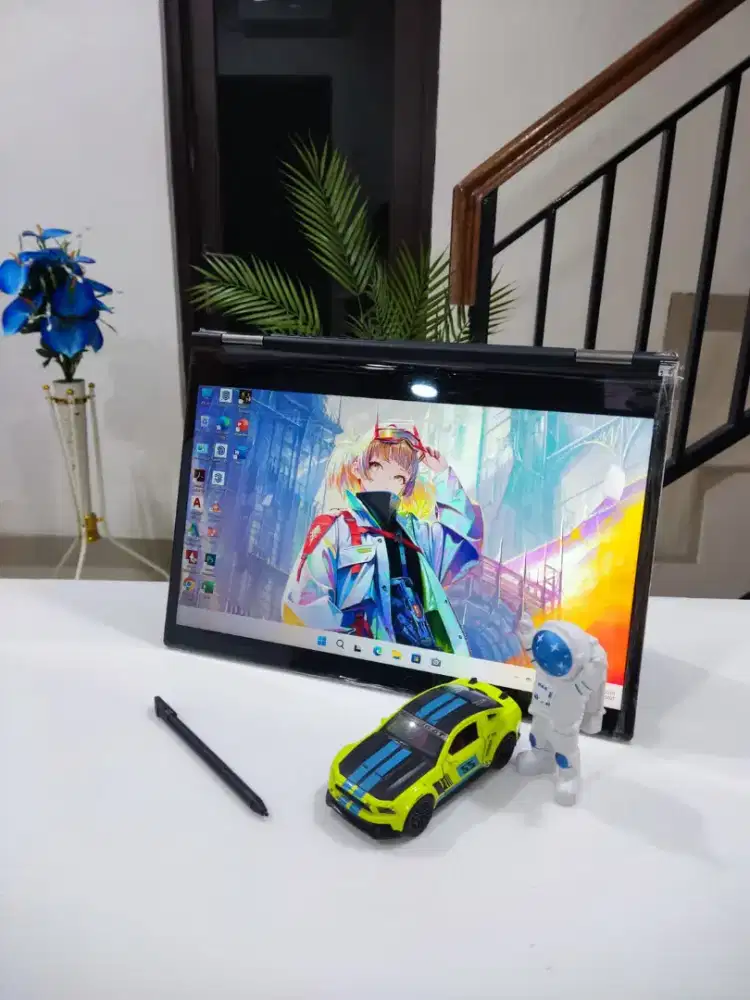 Lenovo Thinkpad Yoga X390 V65 TOUCHSCREEN + PEN [RAM 16GB +SSD 512GB]