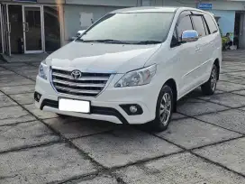 Kijang Innova G Diesel 2015 KM 59ribu